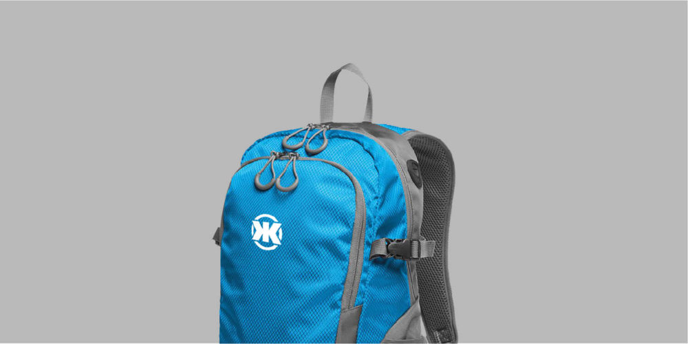 Kuhn employee gift: backpack