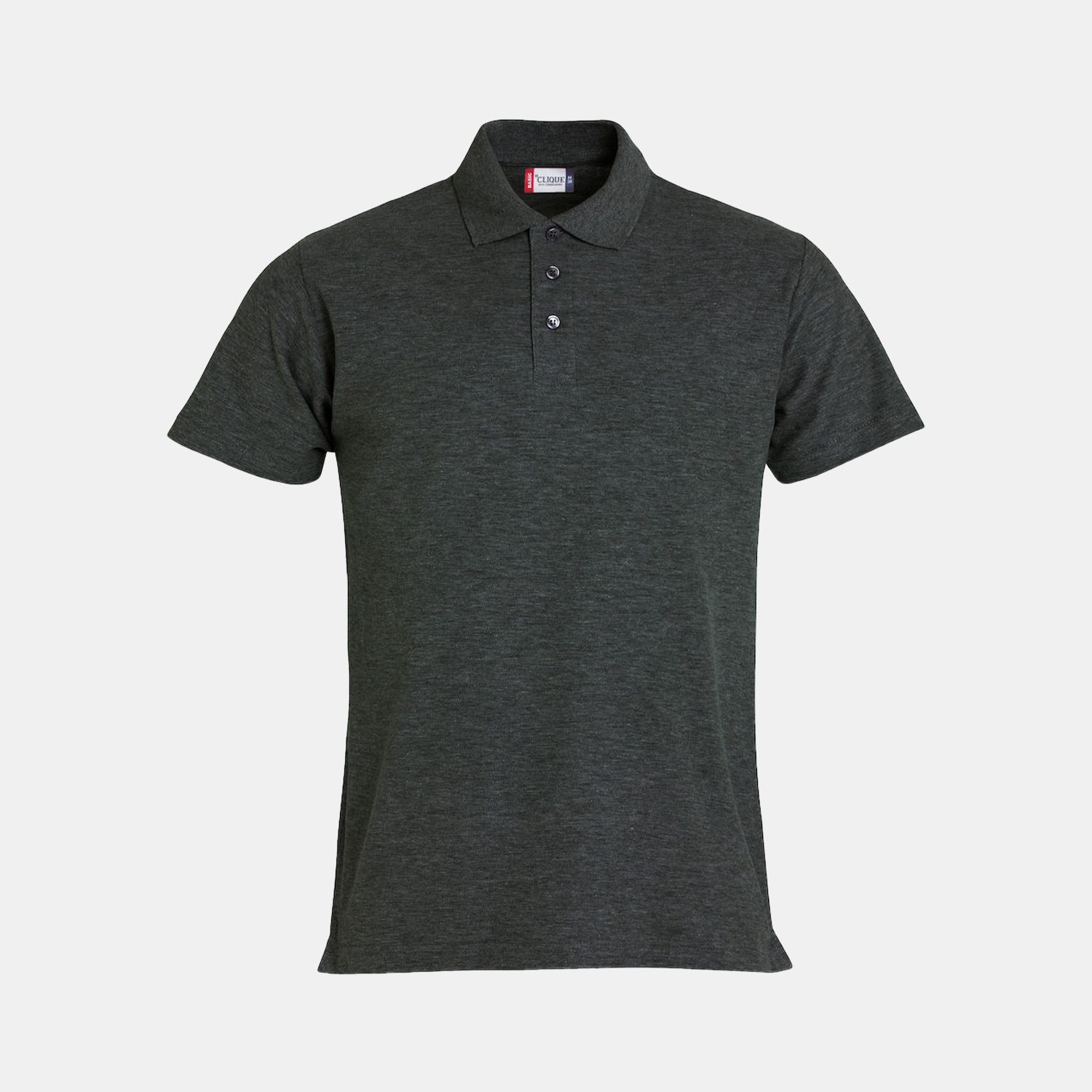 An advertising classic: The Basic Polo Shirt | SUGGLE