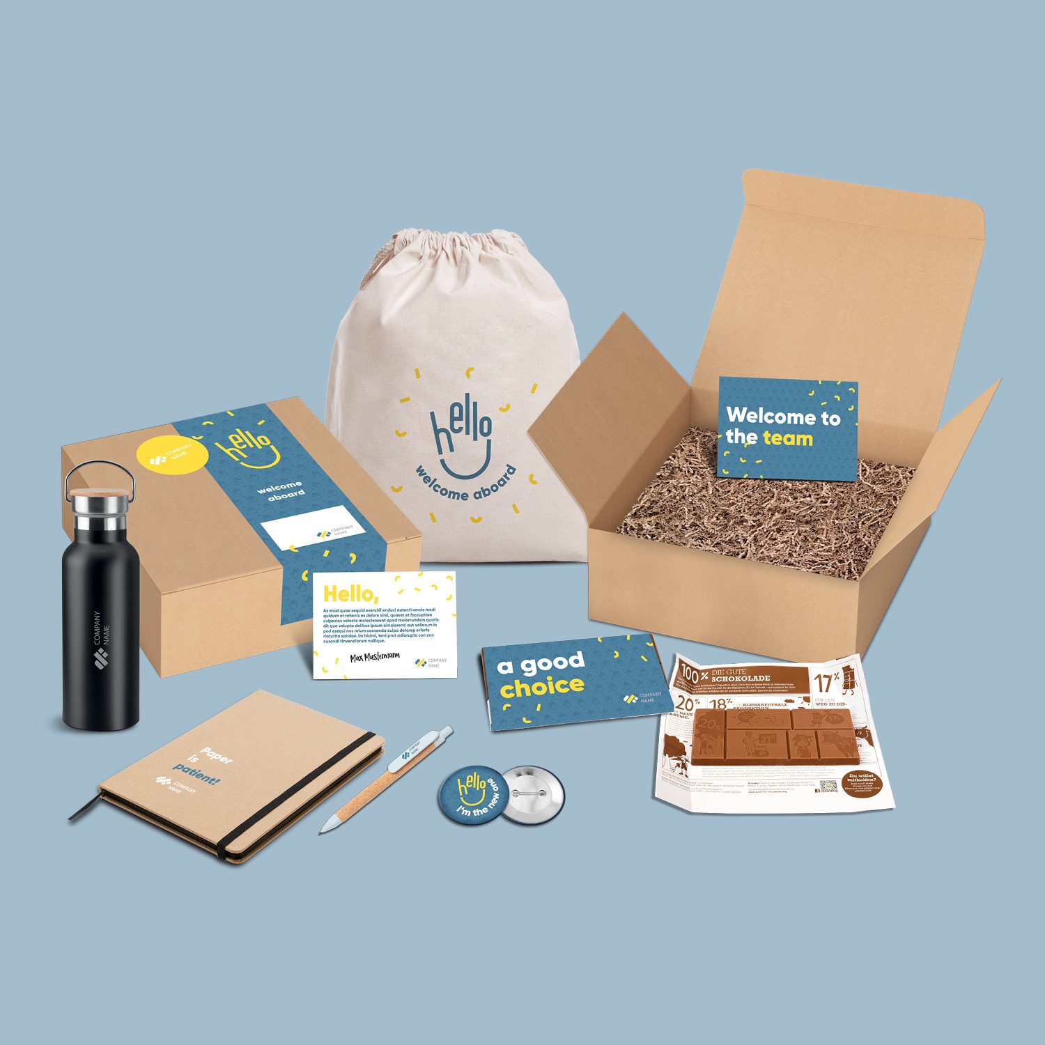 Spread Joy with These Employee Appreciation Gift Bag Ideas