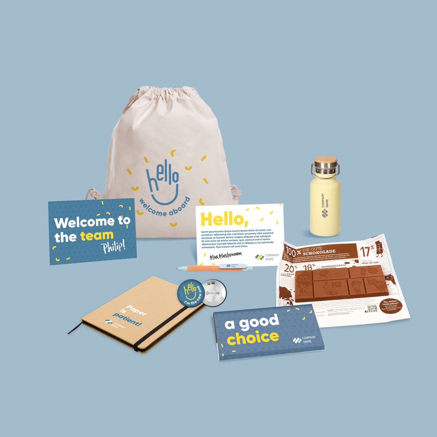 Onboarding-box-gift first-day employees