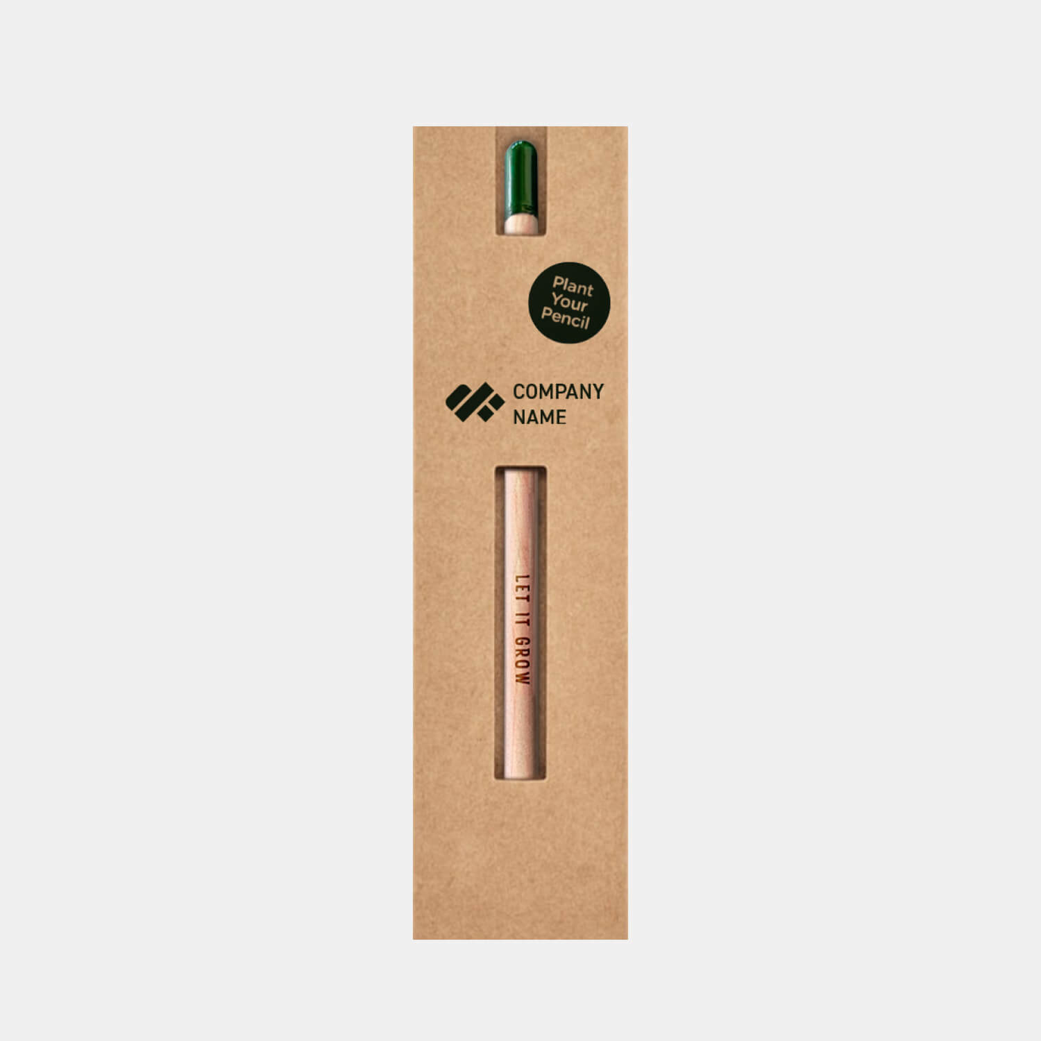 Sprout Pencil – Unsere Geschenkbox zu Neujahr überrascht Ihre Mitarbeiter und Kunden.